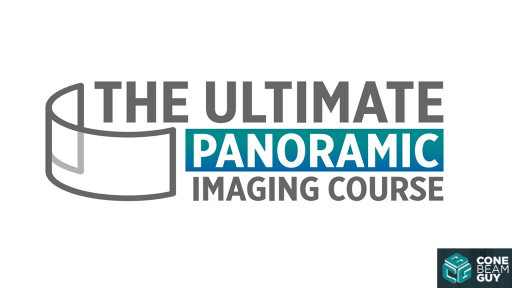 Ultimate Panoramic Imaging Course