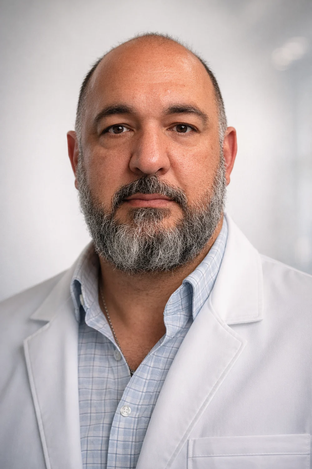 Dr. Bruno Azevedo, Oral and Maxillofacial Radiologist and Endodontist