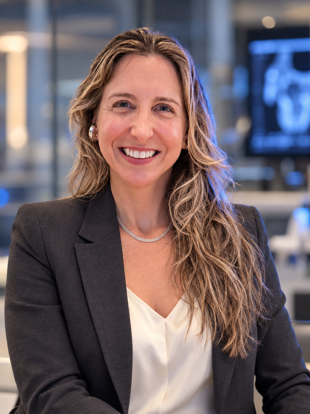 Paula Caffer, PhD